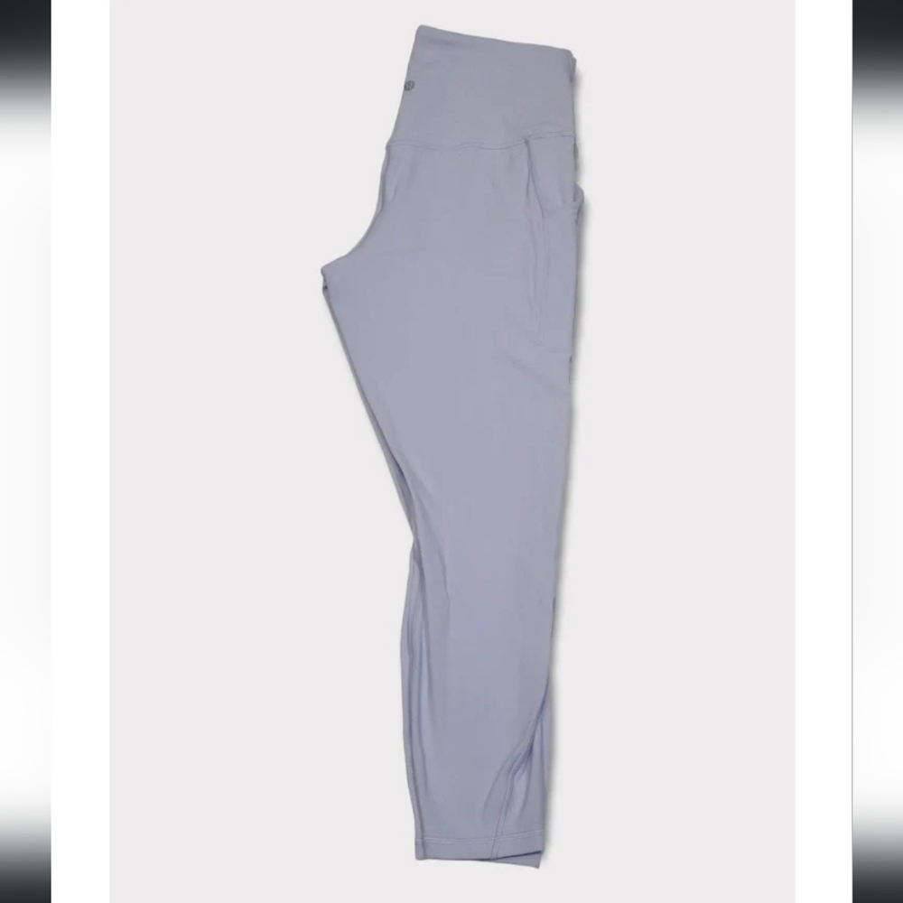 Size 12 - Lululemon Align High-Rise Pant with Pockets 25"